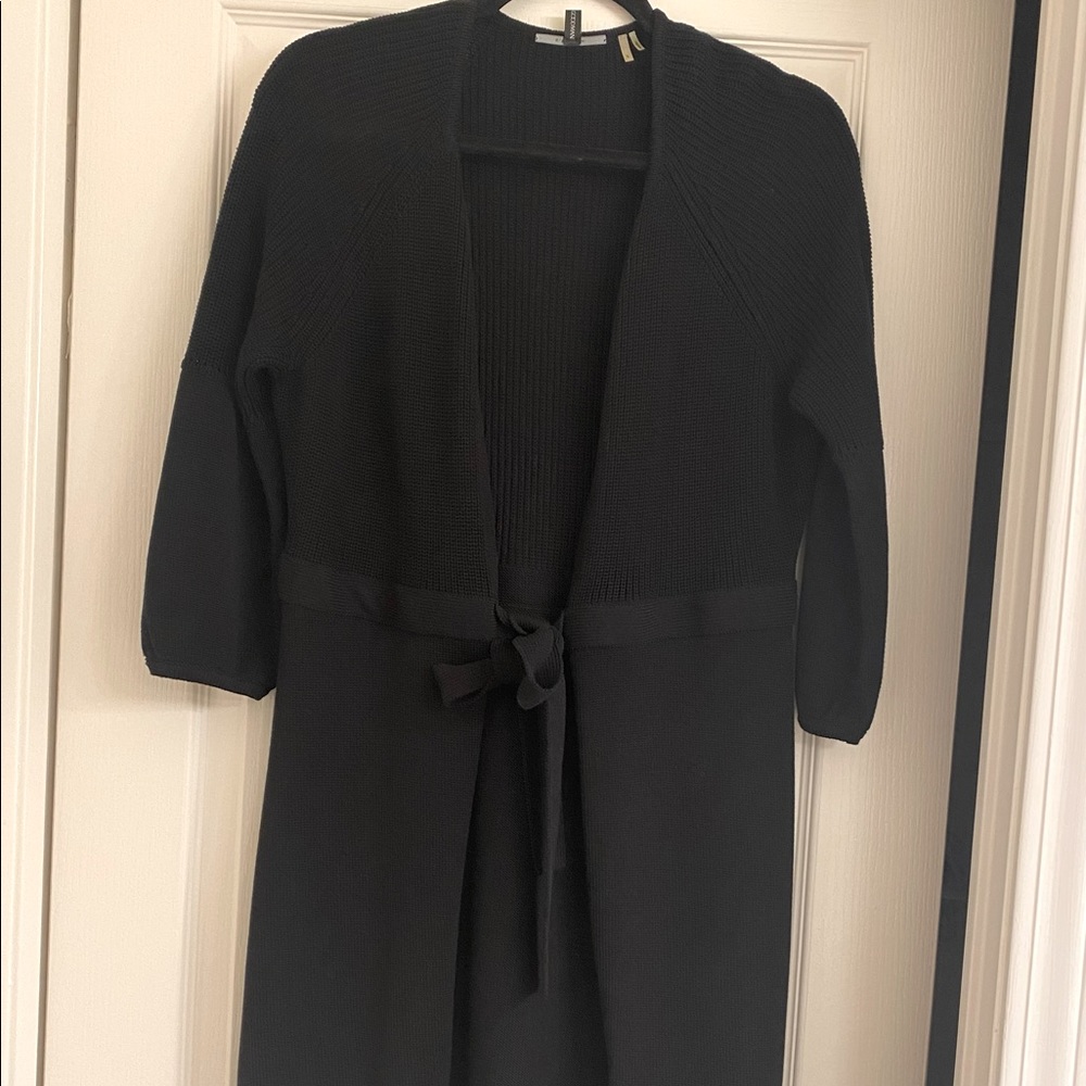 Elie Tahari for Bergdorf Goodman Long Cardigan
